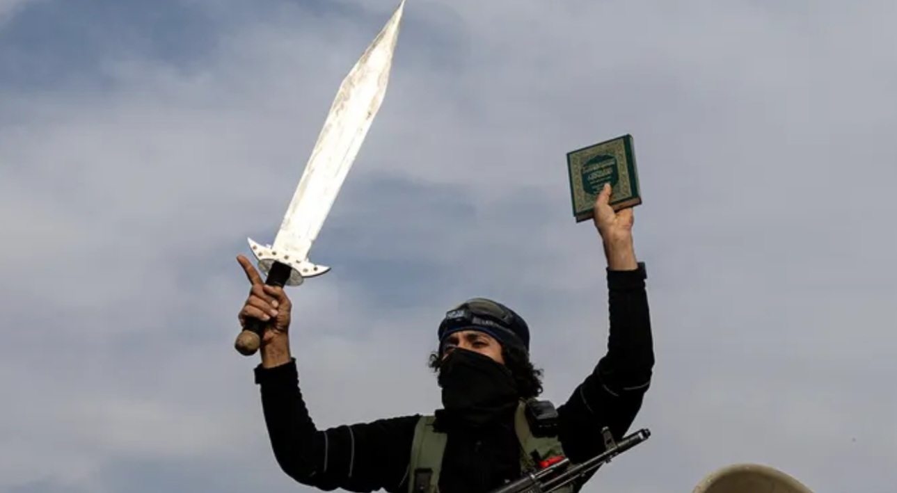 SWORD OF JUSTICE
